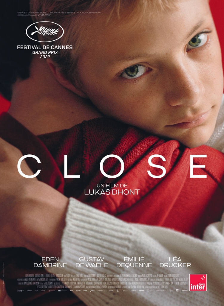 plakat til filmen Close