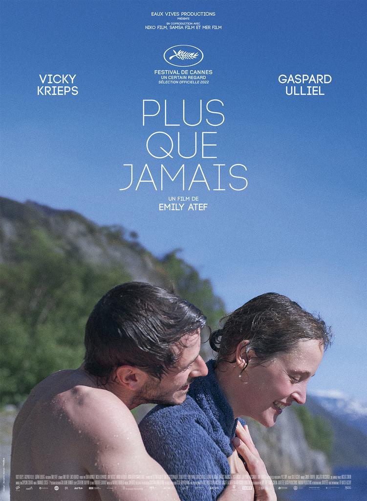 Plakat til filmen Plus que jamais