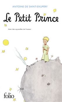 Le petit prince av Saint Exupéry