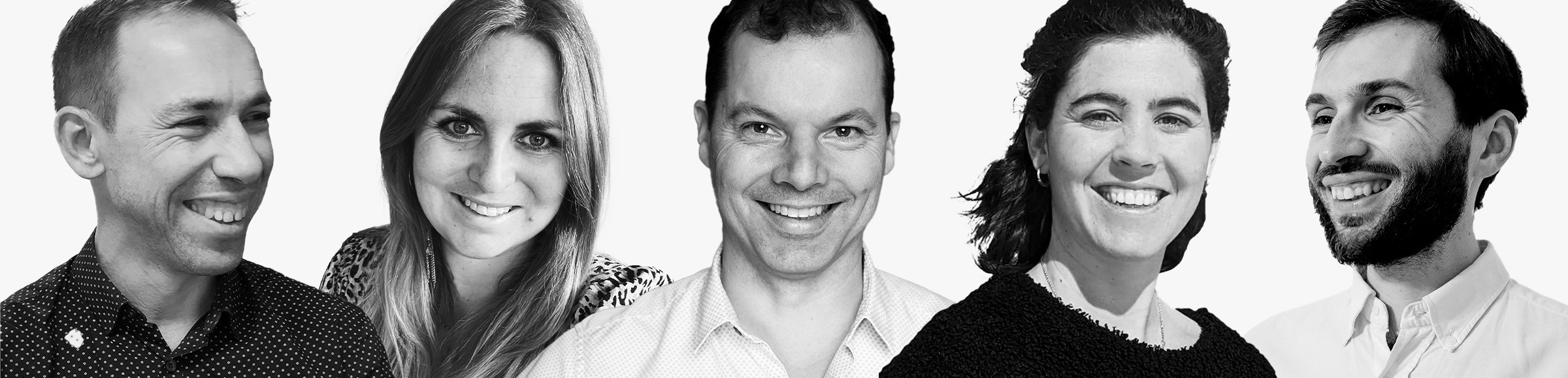 Atelier24s team – vi ser fram til å se deg