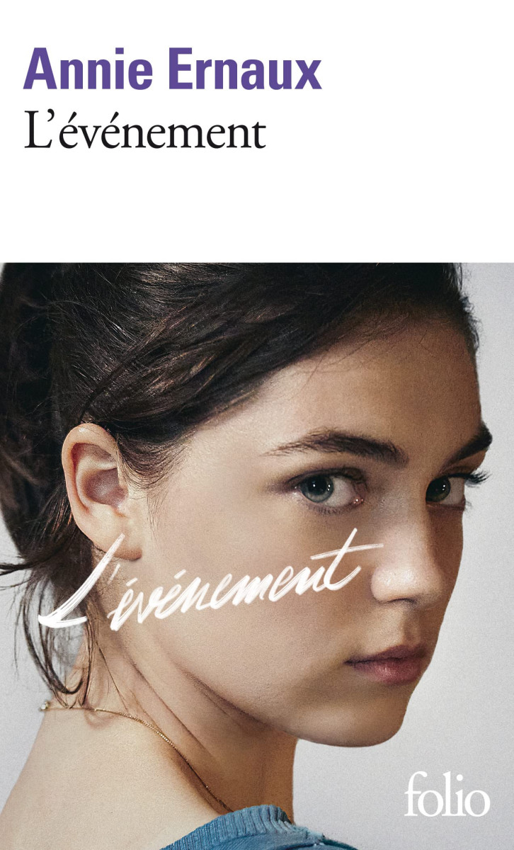 L'événement av Annie Ernaux