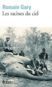 BOKPRAT C1, Les racines du ciel, Romain Gary