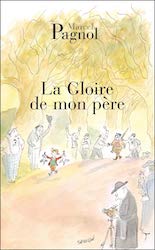 La gloire de mon père, Pagnol