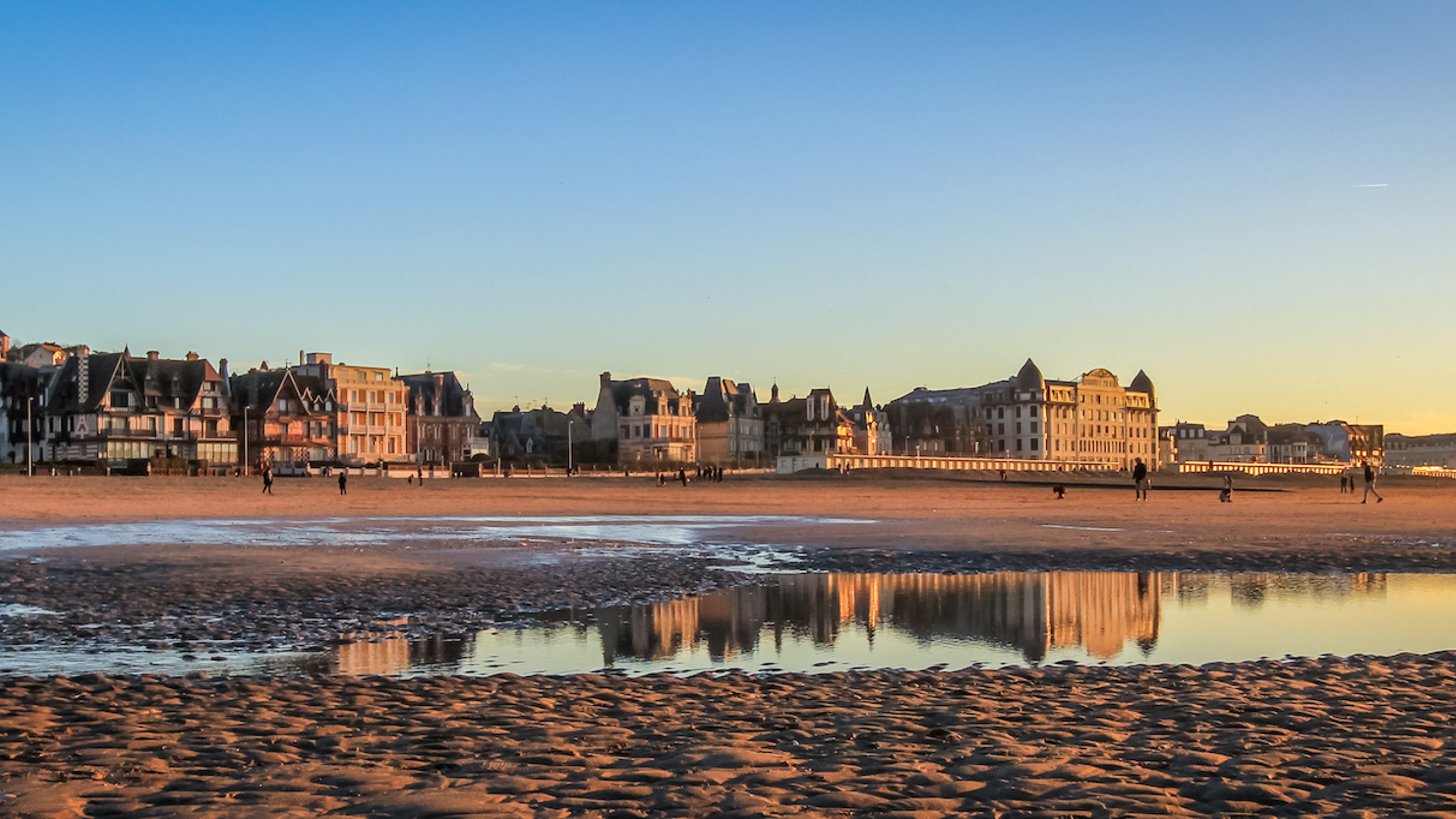Deauville, Normandie
