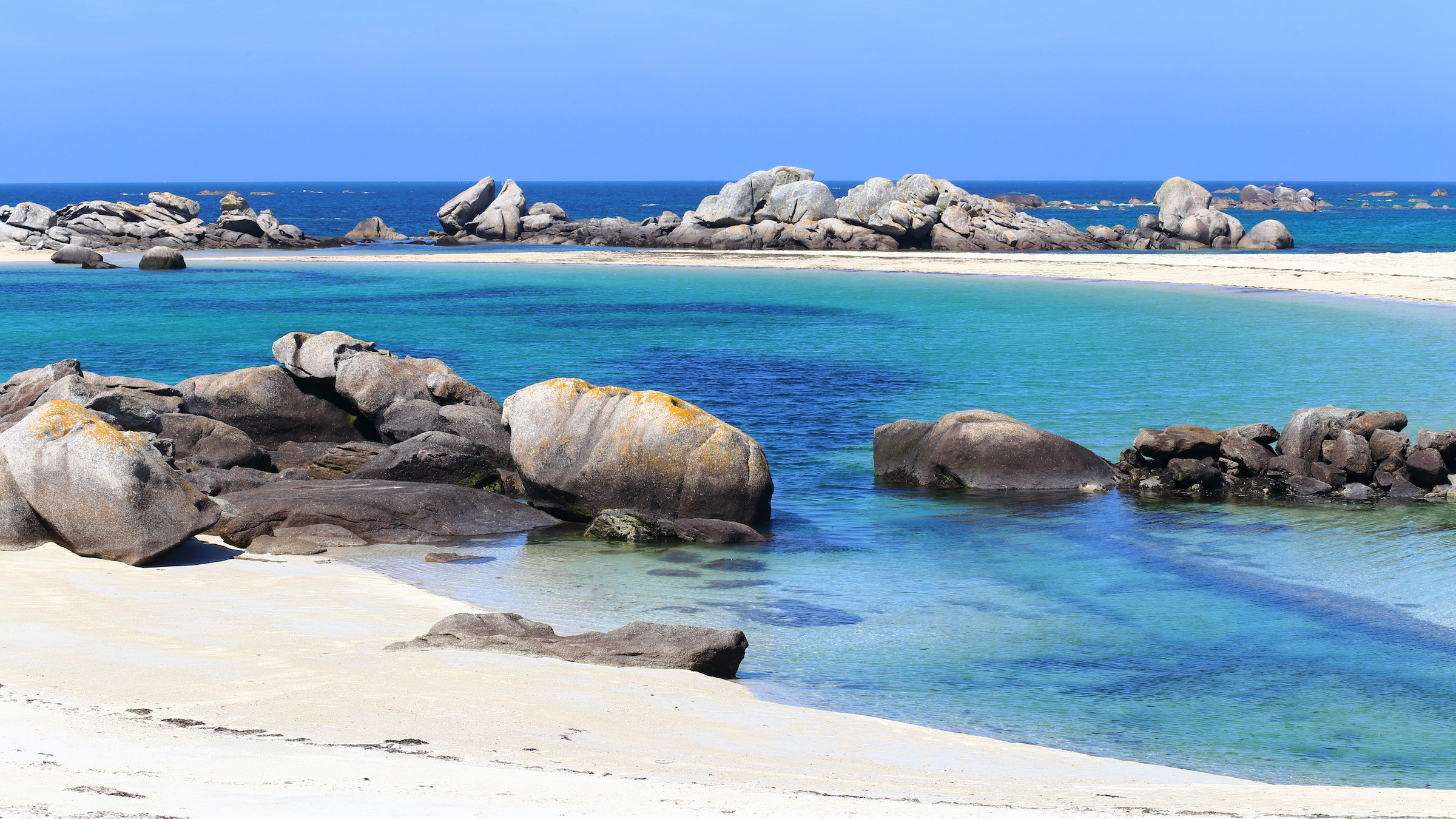 Kerlouan, Bretagne, Frankrike
