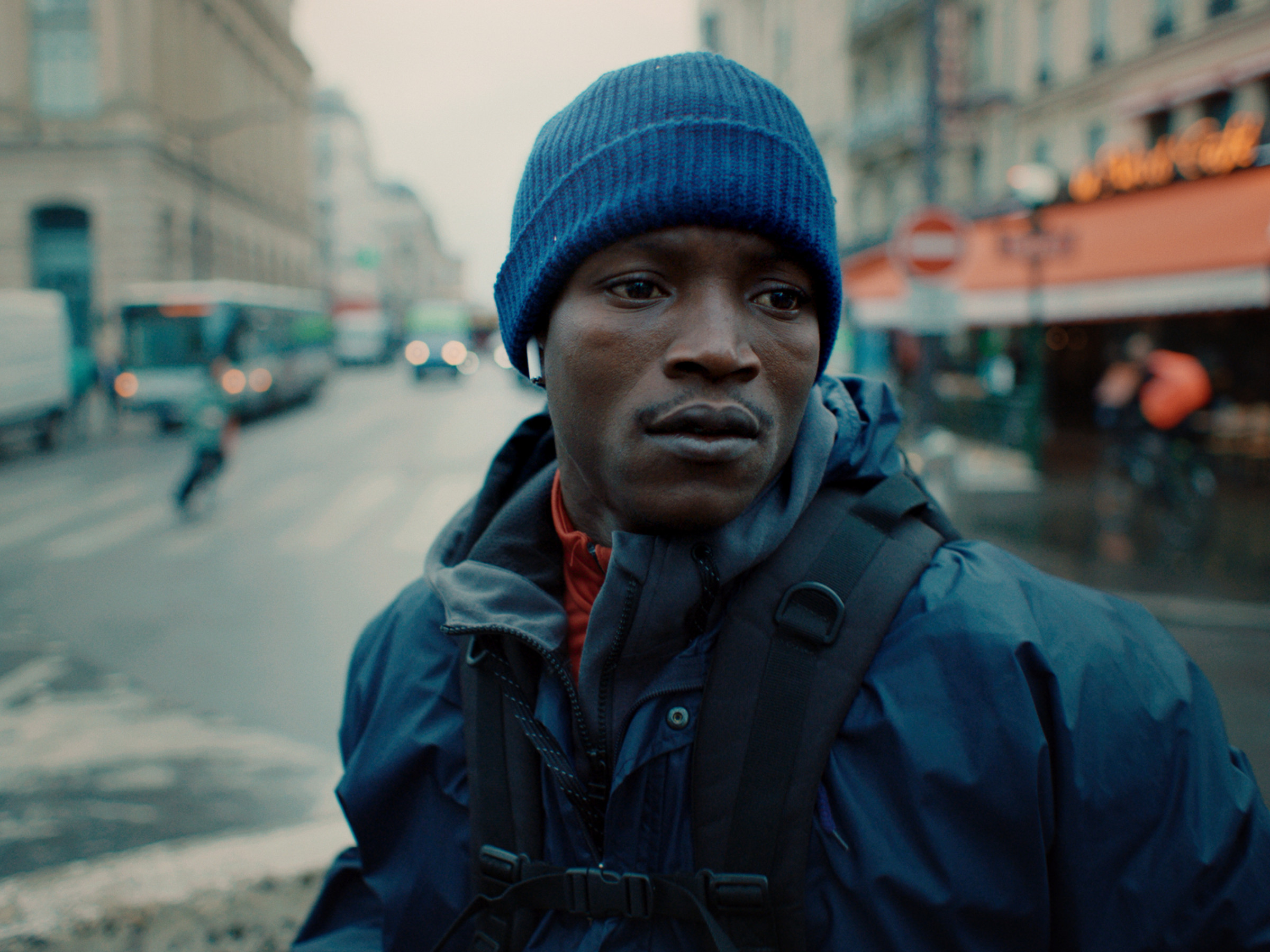 L'histoire de Souleymane (2024), fransk film, Unifrance