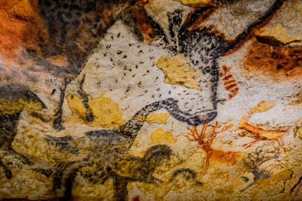 Lascaux-hulen