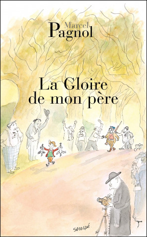 La gloire de mon père, Pagnol, franskkurs