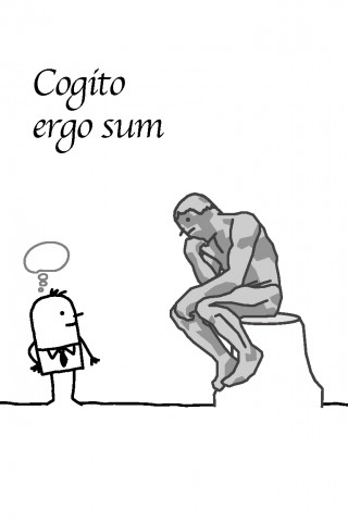 cogito ergo sum