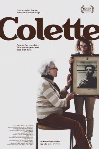 colette, en rørende dokumentar