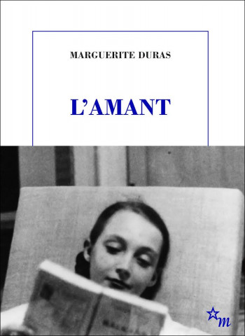 Boken L'Amant av Marguerite Duras