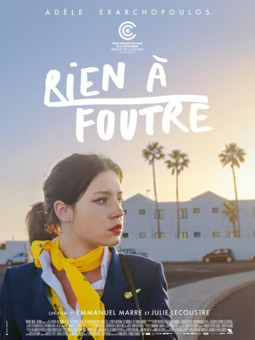 plakat til film Rien à foutre
