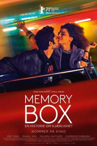 Plakat til filmen Memory Box