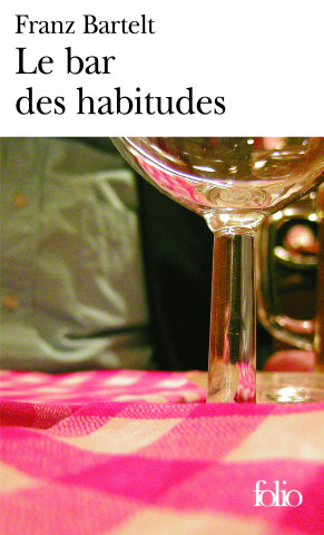 Boken Le bar des habitudes