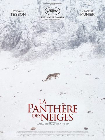 Plakat til filmen Snøleoparden