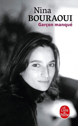 Boken “Garçon manqué“ av Nina Bouraoui