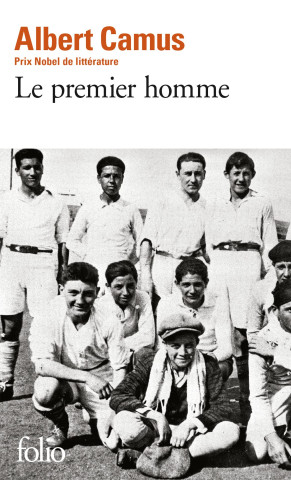 "Le premier homme" av Albert Camus