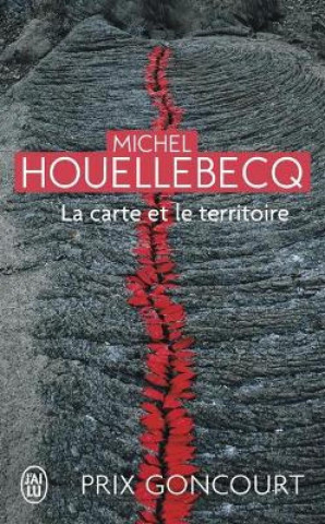 La carte et le territoire, Michel Houellebecq, lesegrupper, fransk, Atelier24
