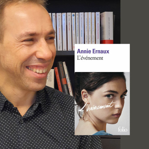 Emmanuel inviterer deg til å lese “L'événement”.