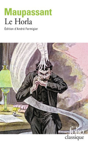 Le Horla, Maupassant
