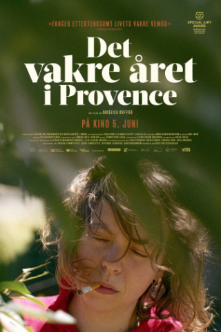 La belle année – plakat