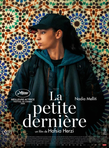 La petite dernière – plakat