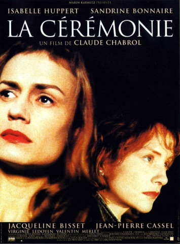 La cérémonie, plakat (unifrance.org)