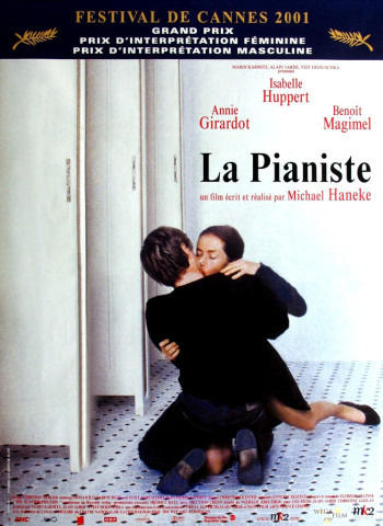 La pianiste, plakat (unifrance.org)