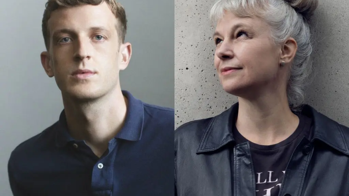 Volden og kjærligheten: Édouard Louis og Sara Stridsberg