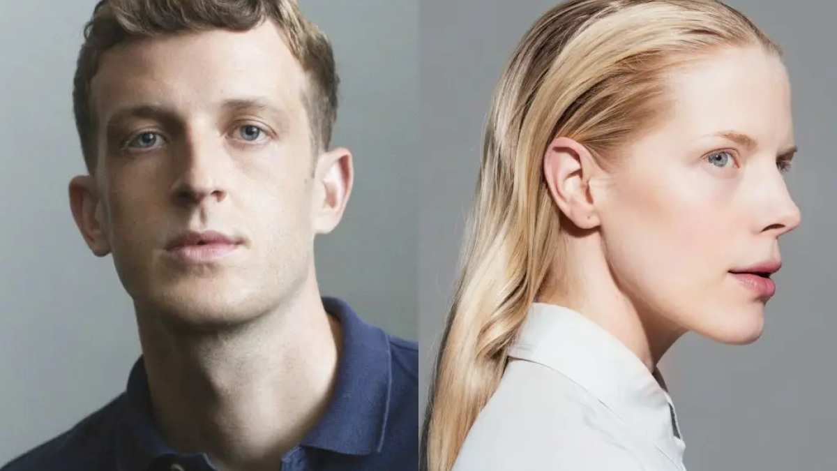 The Book of Wonders: Édouard Louis og Sandra Kolstad