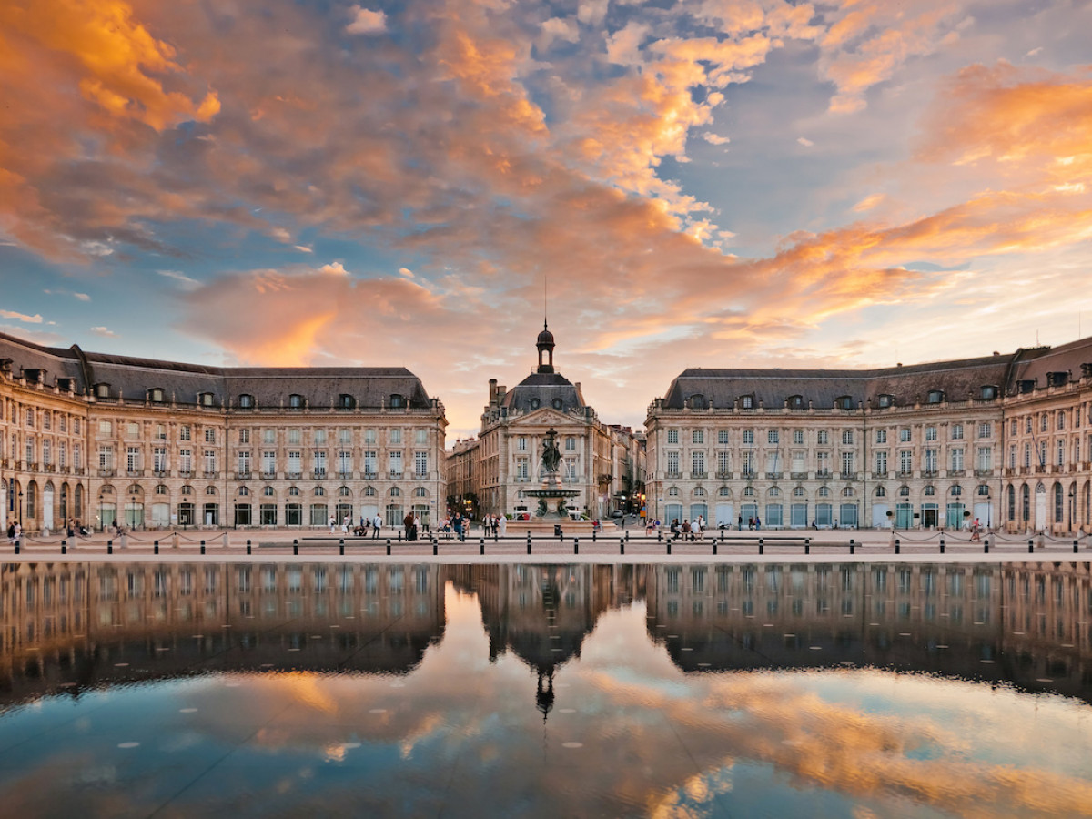 Bordeaux, Frankrike