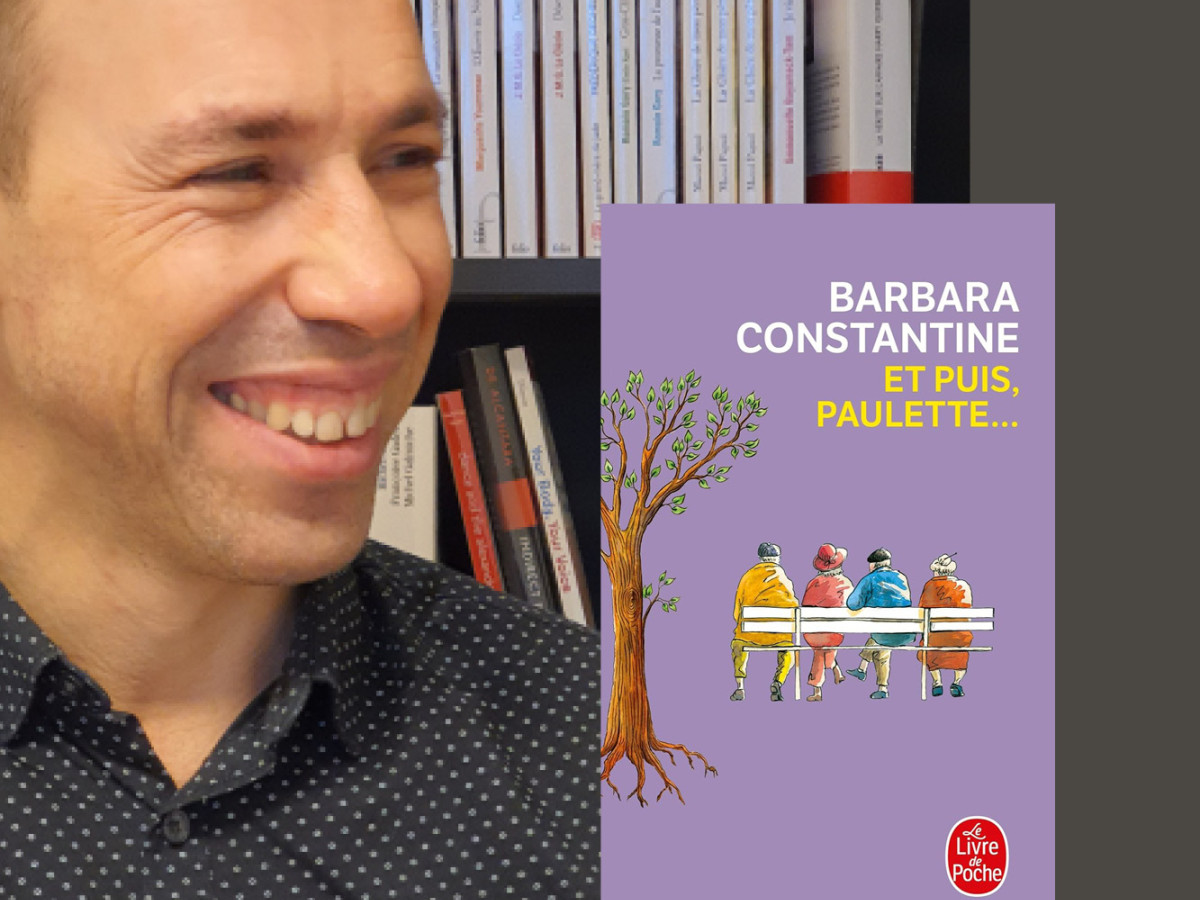 Bokprat, Et puis Paulette