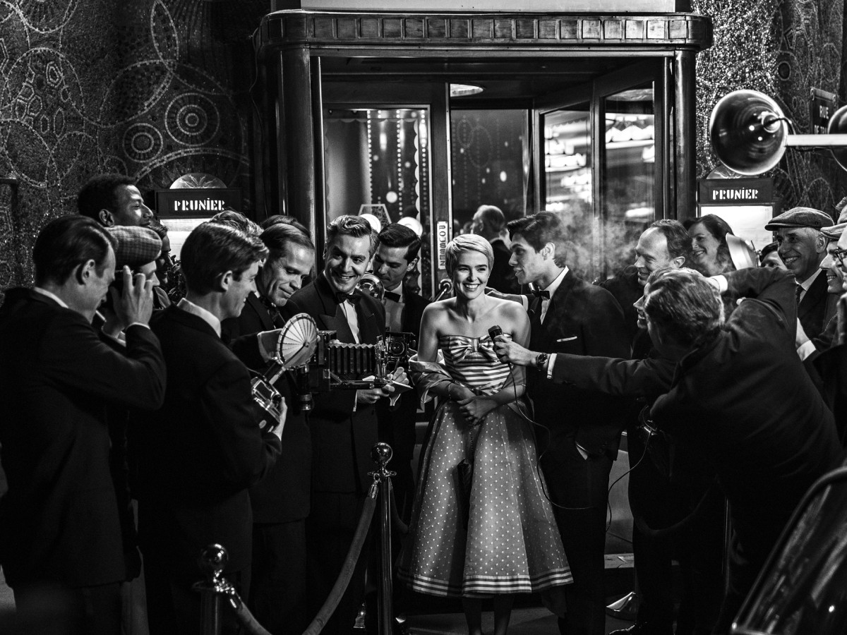 Nouvelle Vague – Plakat