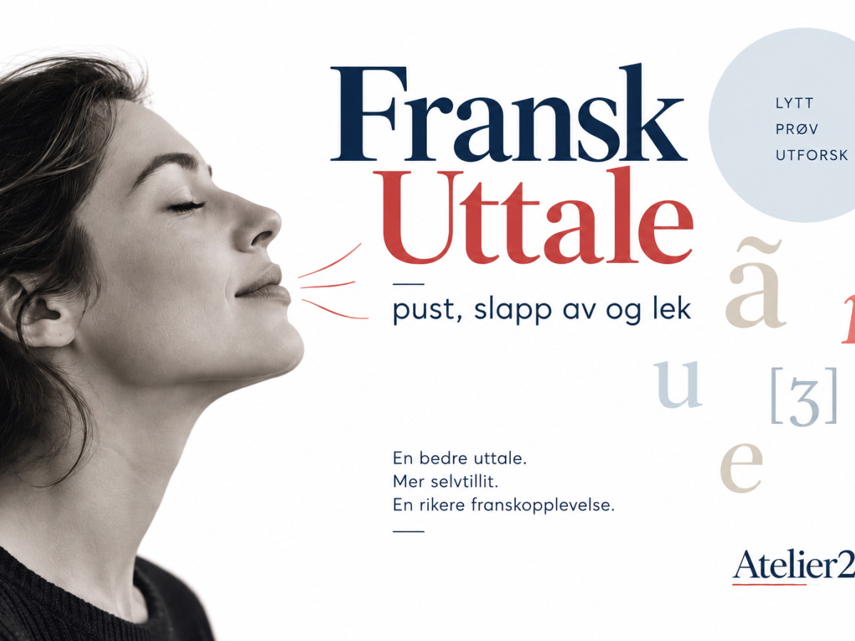 Fransk Uttale
