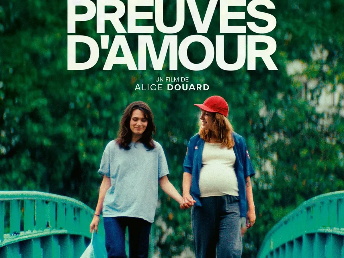 Mandagsfilmen, Deichman, Des preuves d'amour (2025)