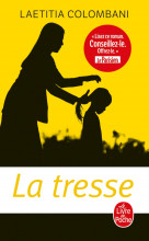 La tresse av Laetitia Colombani