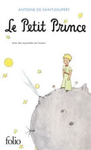 Le Petit Prince, av Antoine de Saint-Exupéry