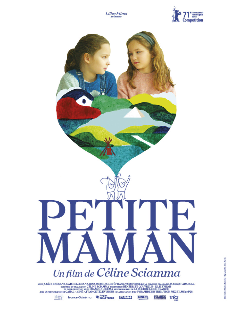 Plakat til filmen Petite Maman