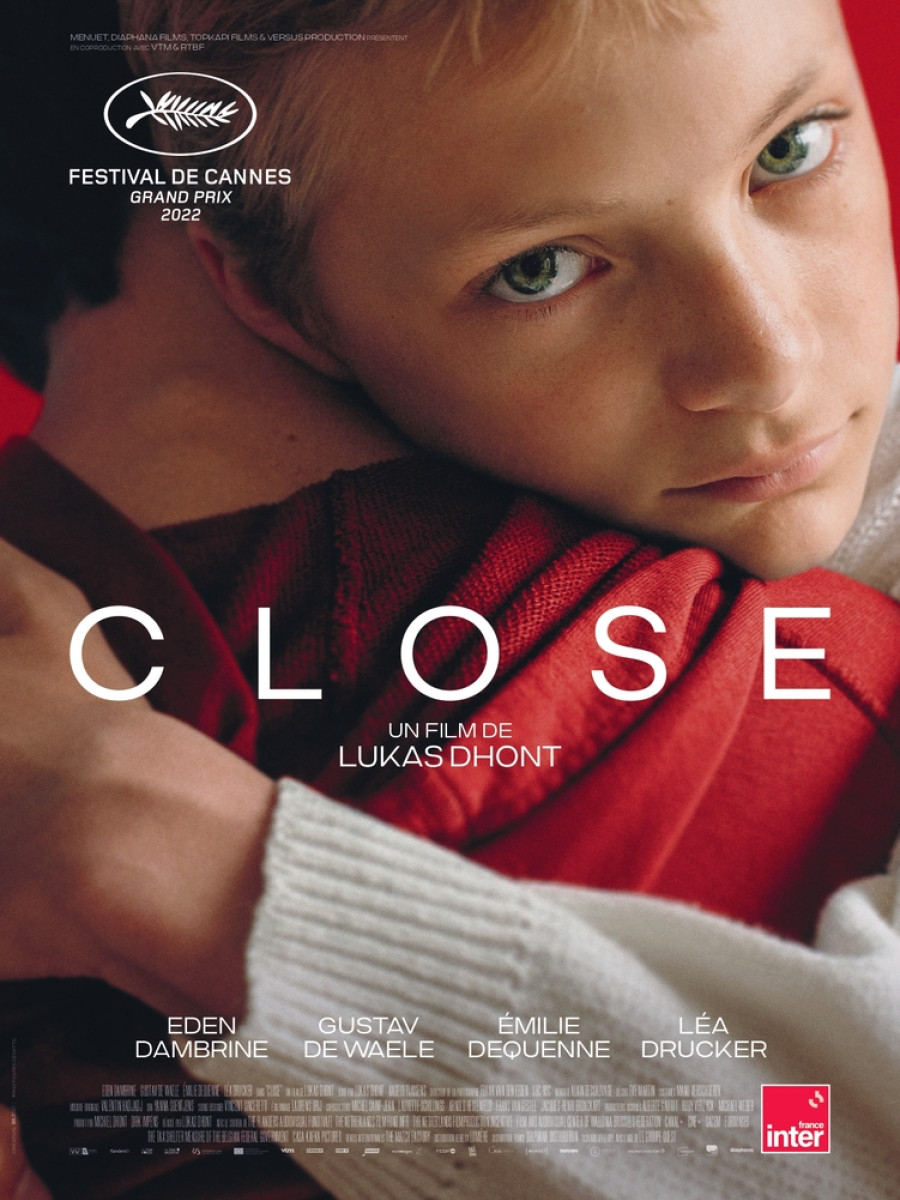 Plakat til filmen Close