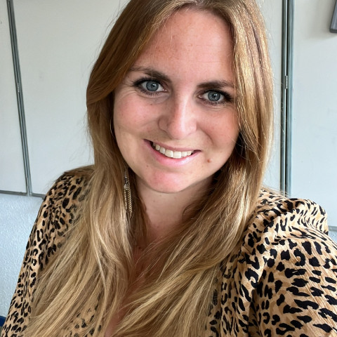 Sarah, tysklærer i Frankrike
