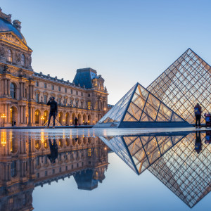 Louvre, Paris