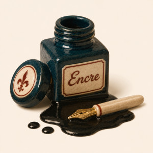 faire couler beaucoup d'encre