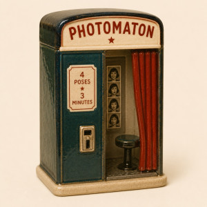 le photomaton