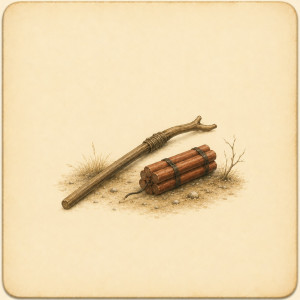 la dynamite – Jean de Florette