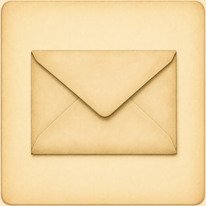 la lettre – Manon des Sources