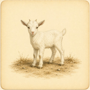 le chevreau – Jean de Florette