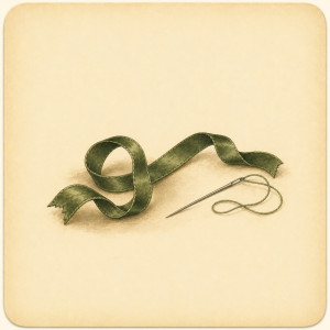 le ruban vert – Jean de Florette